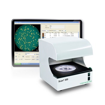 SCAN300菌落計(jì)數(shù)器