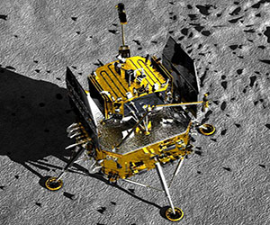 科學儀器助力嫦娥五號奔月”挖土”