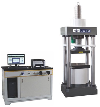 YAW系列微機(jī)控制電液伺服壓力試驗(yàn)機(jī)