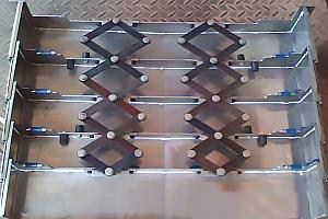 躍洋機(jī)床TE-127板導(dǎo)軌防護(hù)罩分類大全查現(xiàn)貨躍洋機(jī)械