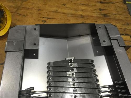 躍洋機(jī)床TE-127板導(dǎo)軌防護(hù)罩分類大全查現(xiàn)貨躍洋機(jī)械