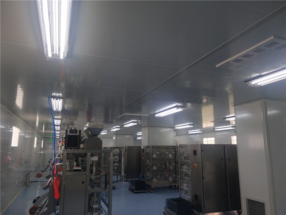 山東省威海市高效藥廠車間建設(shè)第三方檢測(cè)