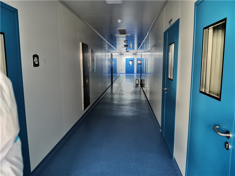 山東省威海市高效藥廠車間建設(shè)第三方檢測(cè)