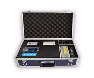 LaMotte濁度、色度、余氯綜合分析儀TC3000