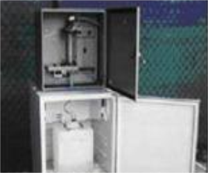 美國(guó)Manning S-5000固定型冷藏式真空取樣儀