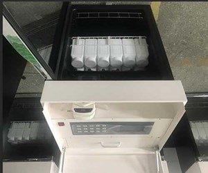 環(huán)保指定水質(zhì)采樣器廠家，等比例水質(zhì)采集收集系統(tǒng)，青島明成