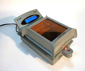 預制瓊脂糖凝膠電泳系統(tǒng)