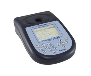 英國百靈達Palintest 8000/7500/7100多參數(shù)水質檢測儀