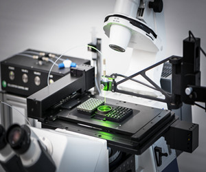 全自動(dòng)單細(xì)胞捕獲、分離、分選系統(tǒng)