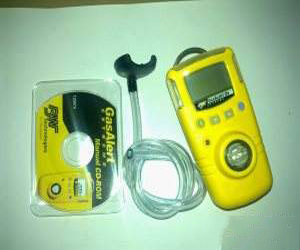 霍尼韋爾便攜式氧氣檢測報(bào)警儀GAXT-X-DL