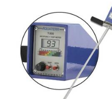 EC-300 土壤溫度、含水量和電導(dǎo)率測(cè)定儀