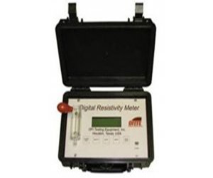 數(shù)顯式電阻率測試計