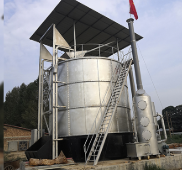 ly有機肥發(fā)酵罐為發(fā)酵而生