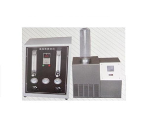 數顯氧指數測定儀-織物阻燃性能測試儀