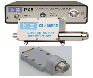 XR-100CdTeX射線探測(cè)器