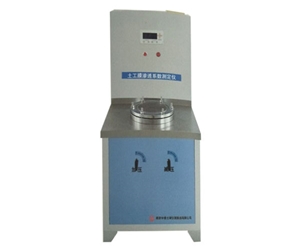 南京華德YT1207土工膜滲透系數(shù)測定儀