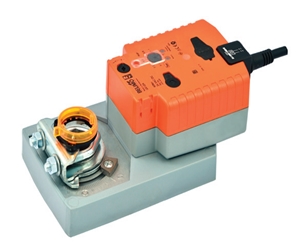 BELIMO搏力謀GK24A-1電子式自復(fù)位風門執(zhí)行器