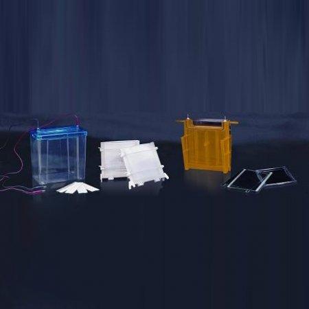 雙垂直電泳槽（大號(hào)）DYCZ-24F型