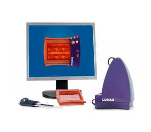 美國Lonza DNA電泳實(shí)時(shí)檢測預(yù)制膠系統(tǒng)