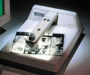 美國(guó)愛(ài)色麗X-Rite臺(tái)式透射式密度儀361T