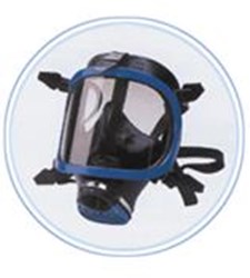 美國RST輻射防護全面罩