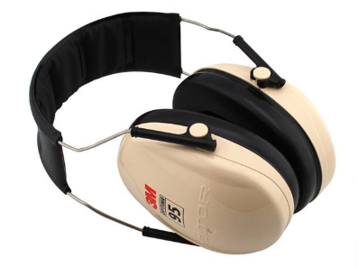 3M H6A OPTIME95輕薄型降噪耳罩，防護(hù)耳罩