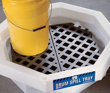 DRM371 圓桶盛漏盤(pán)