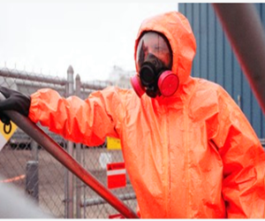 Tychem® ThermoPro 阻燃防護(hù)服