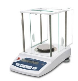 CP114萬(wàn)分之一奧豪斯電子分析天平