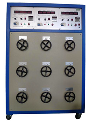 嘉儀JAY-3119電源負(fù)載柜｜開關(guān)壽命機配套負(fù)載柜