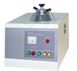 ZXQ-5全自動金相鑲嵌機(jī)