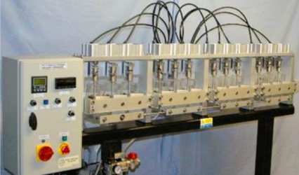 英國PLINT TE86 12工位髖關節(jié)模擬器