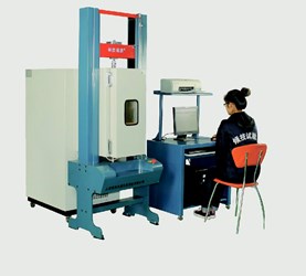 QJ211B高低溫萬能材料試驗(yàn)機(jī)