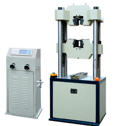 WES-100B液晶數(shù)顯式液壓萬能試驗機