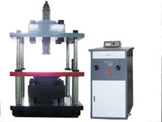 YTG-500窨井蓋專用壓力試驗(yàn)機(jī)