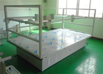 模擬運(yùn)輸振動(dòng)試驗(yàn)臺(tái)