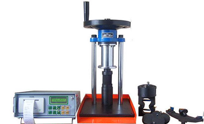 SQS-A智能型砂強(qiáng)度試驗機(jī)