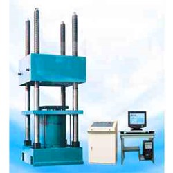 YAW-5000F微機(jī)控制電液伺服壓力試驗(yàn)機(jī)