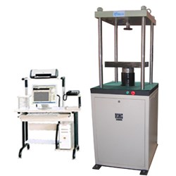 WJX微機(jī)控制橡膠減震器靜剛度試驗(yàn)機(jī)