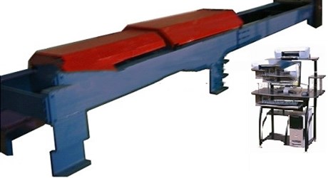 WDL-50微機(jī)控制電子式避雷器拉力試驗機(jī)