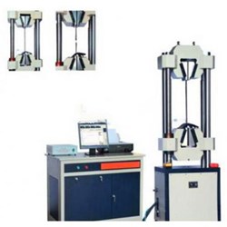 WAW-G1000微機(jī)控制電液伺服鋼絞線拉力試驗機(jī)