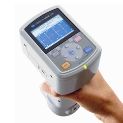 色彩色差儀cm700d分光測(cè)色儀進(jìn)口分光光度儀柯尼卡美能達(dá)