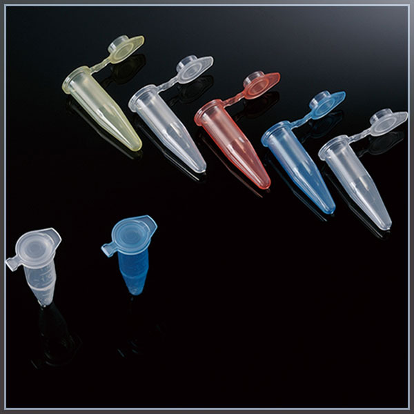 巴羅克/Biologix 0.5ml 1.5ml微型離心管80-0500 管體高透明，便于樣本觀測(cè),