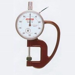 日本PEACOCK日本G型表 測(cè)厚規(guī)