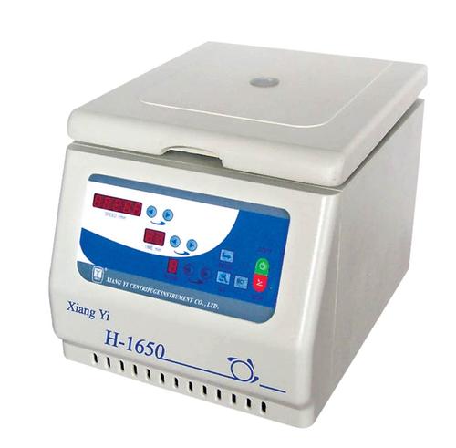 H-1650臺式高速離心機(jī)