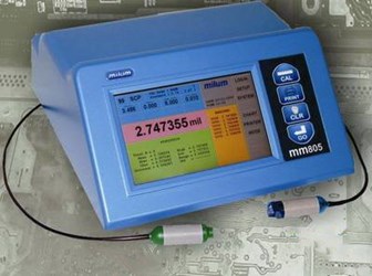 mm805雙功能PCB孔銅面銅測(cè)厚儀
