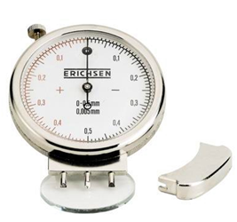 #234/333/433/233/296機(jī)械式漆膜測厚儀