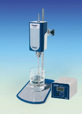 WiseStir®HS-D數(shù)顯頂置式電子攪拌器