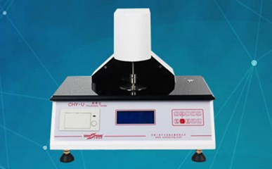 薄膜的厚度檢測用臺(tái)式薄膜厚度計(jì)CHY-U
