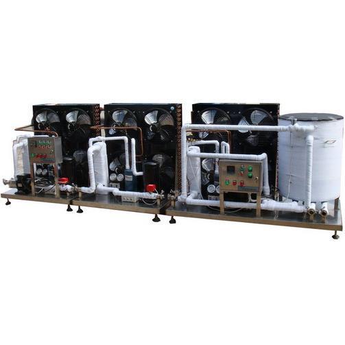 上海欣諭XY-LS灌裝機，碳酸可樂冰水機冷凍機冷水機